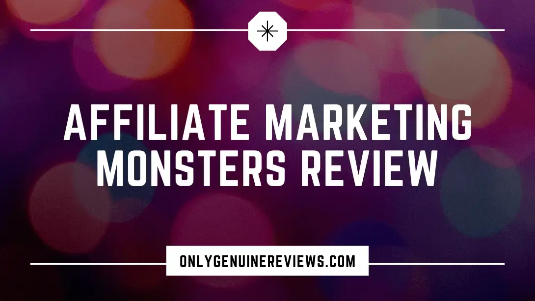 Affiliate Marketing Monsters-Review Adam Snyder Course